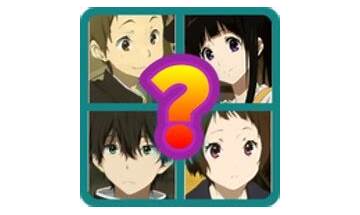 Hyouka 1 Character Quiz for Android - Download the APK from Habererciyes